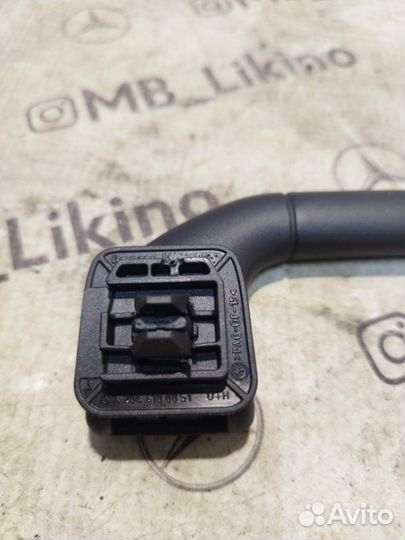 Ручка потолка передняя Mercedes E-Class W212