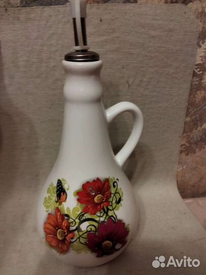 Бутыль под масло