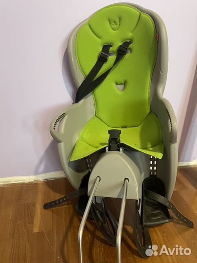 Детское велокресло hamax