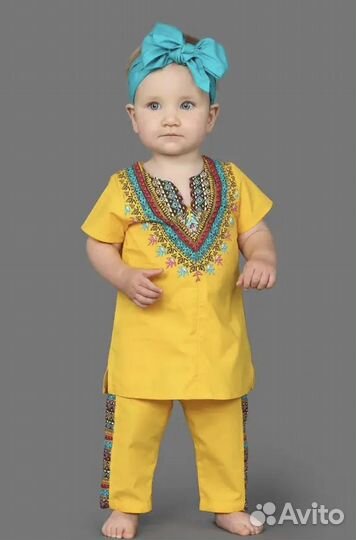 Костюм новый р.74