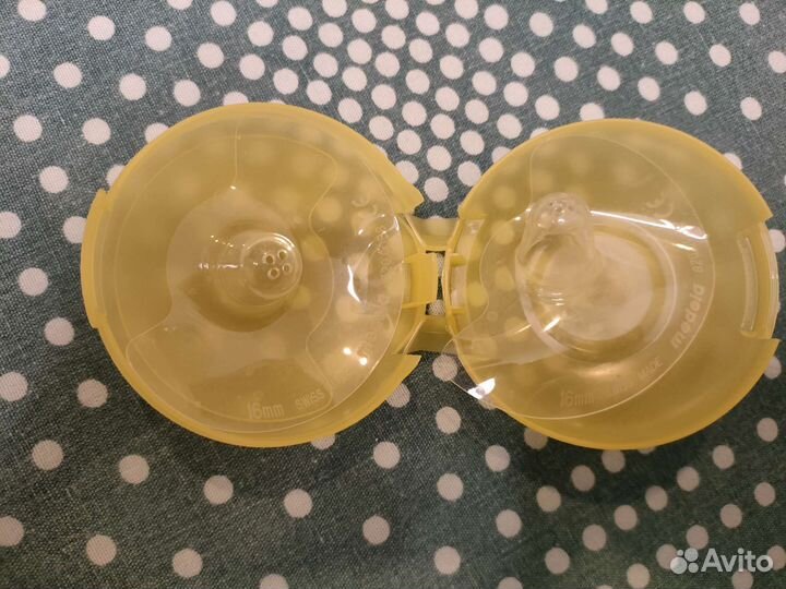 Силиконовые накладки для кормления