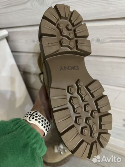 Ботинки женские dkny