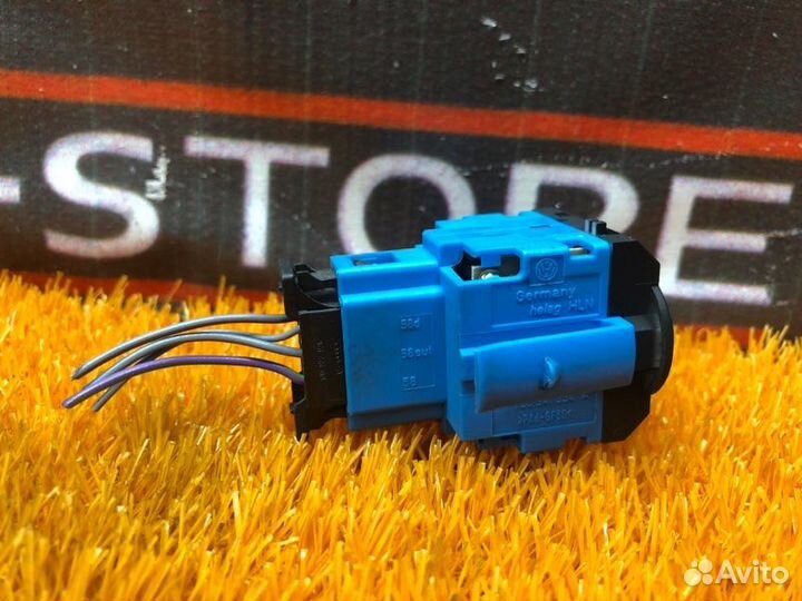 Кнопка освещения панели приборов Volkswagen