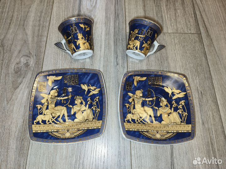 Кофейный сервиз новый