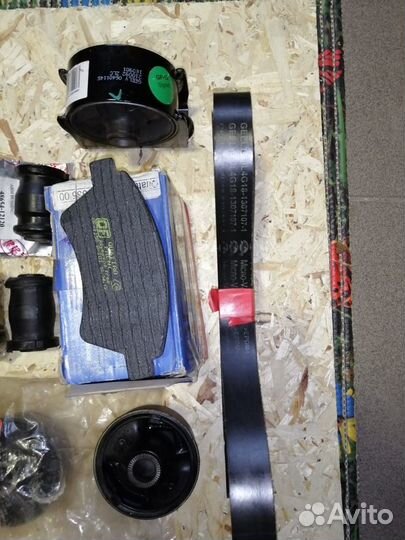 Запчасти для Джили Эмгранд ес7