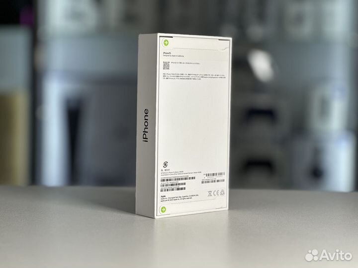 iPhone 15 Plus, 256 ГБ