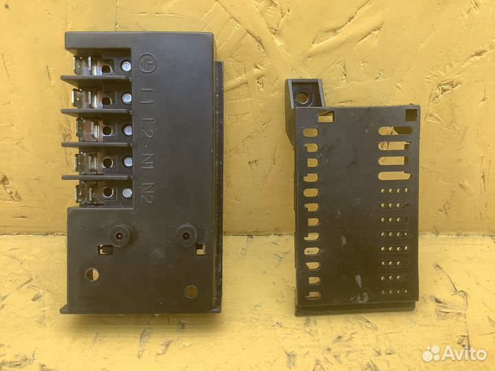 Клемный блок колодка варочной панели LEX (1288)