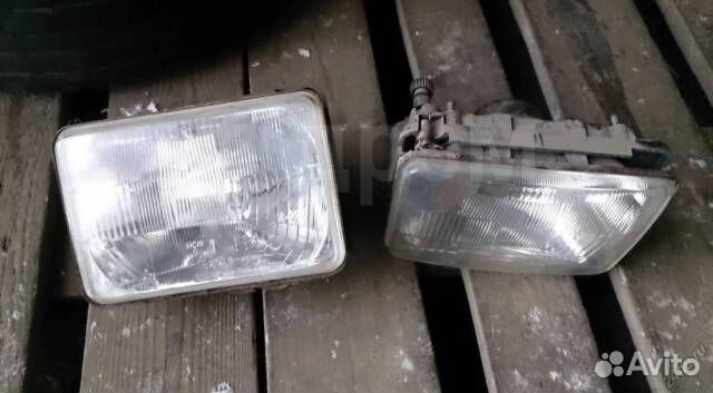 Фары на Оку бу