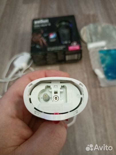 Эпилятор braun silk epil 5