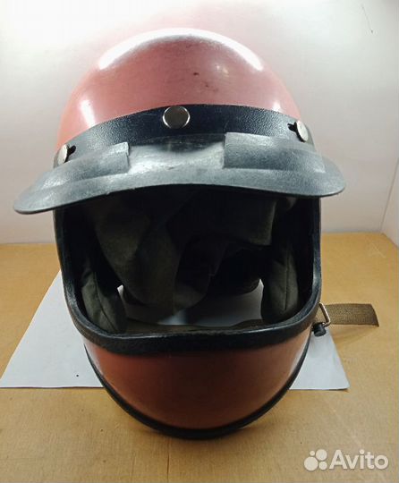 Мотошлем СССР (029913)