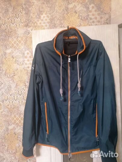 Куртка ветровка мужская