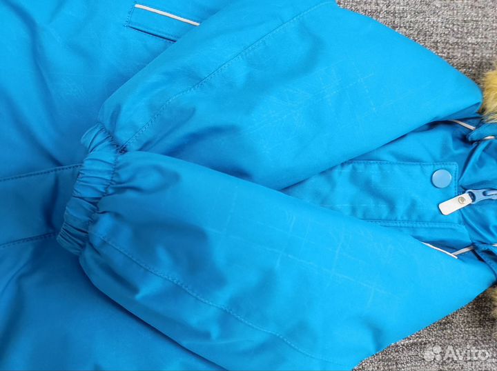 Комбинезон Reima Aapua зимний, ***, 80(+6)