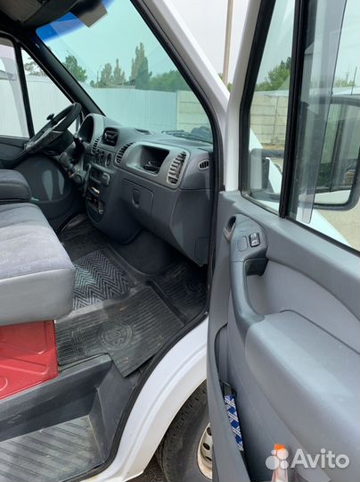 Mercedes-Benz Sprinter 2.2 МТ, 2004, 330 000 км