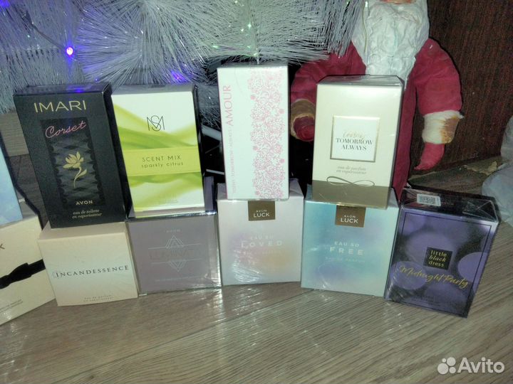 Парфюмерия и косметика Avon
