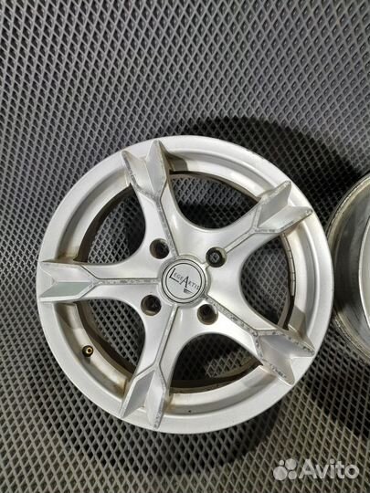 Диски R15 4/114.3 DIA73.1 ET45 Отправка ТК