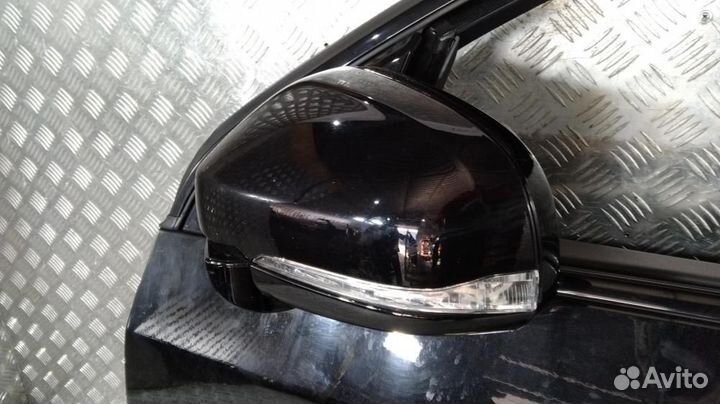 Дверь боковая Volvo S60 (2009-2020)