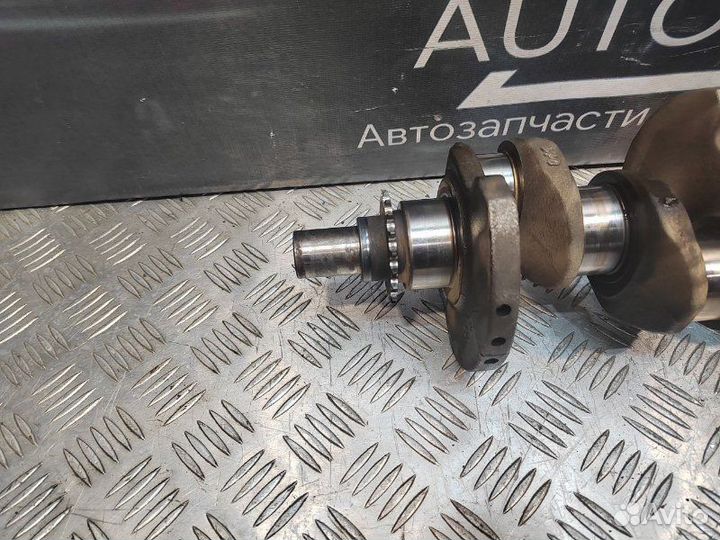 Коленвал Renault Megane 2 K4J 730