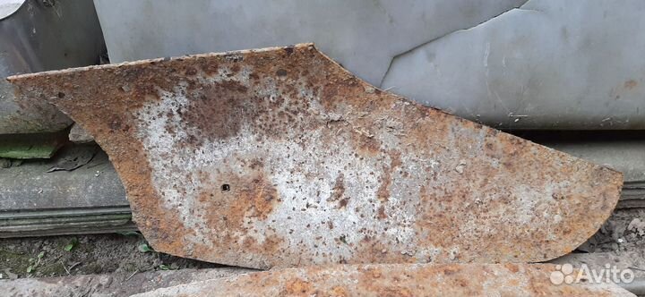 Отвал плуга