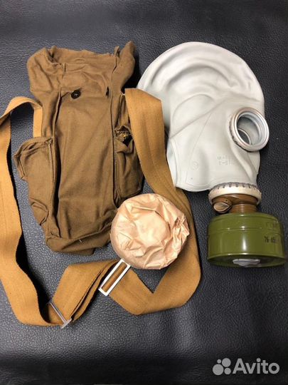 Противогаз гп 5