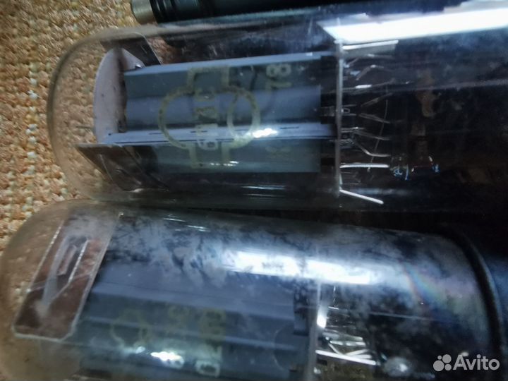 Радиолампы СССР