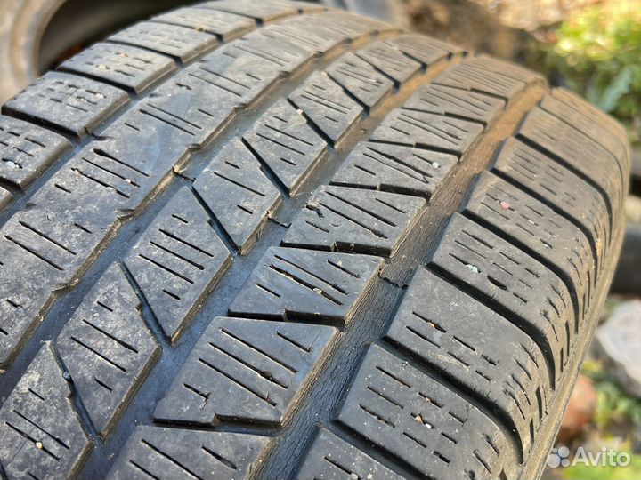 Pirelli Scorpion Ice&Snow 255/60 R17 106H
