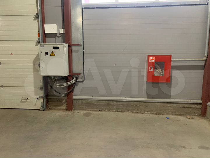 Склад, 293 м²