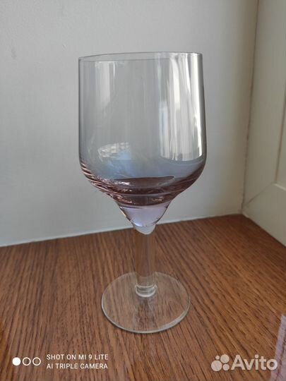 Фужеры одиночные СССР