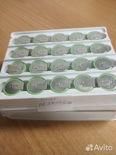 Элемент питания BR2450A/GAN Panasonic