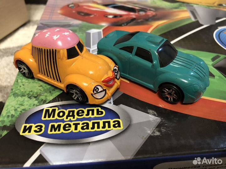 Скоростной трек