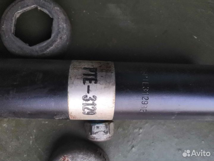 Амортизатор volkswagen bora