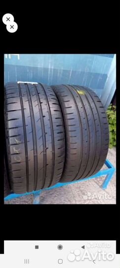 Goodyear Eagle F1 Asymmetric 2 225/40 R18 и 245/35 R18