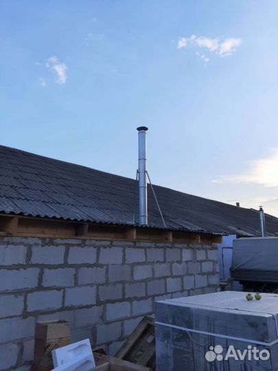 Отопление дома