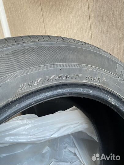 Nexen N'Priz AH8 215/55 R17