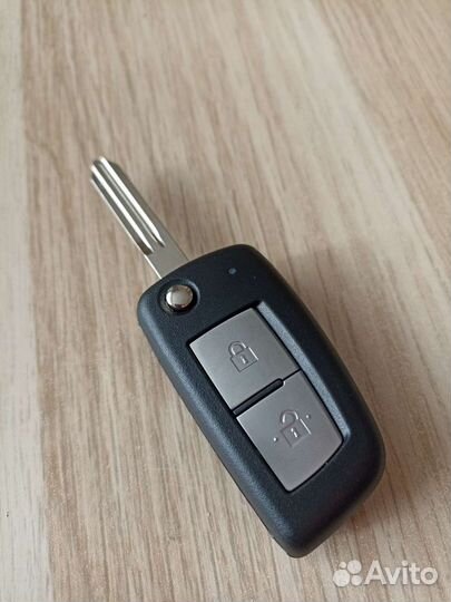 Ключ зажигания Ниссан Кашкай X-treil, Pulsar,Tiida