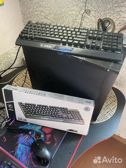 Игровой компьютер