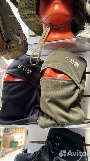 Маска балаклава лето 5.11