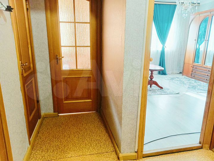 Комната 25 м² в 1-к., 2/12 эт.