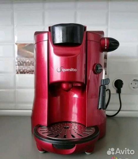 Капсульная кофемашина