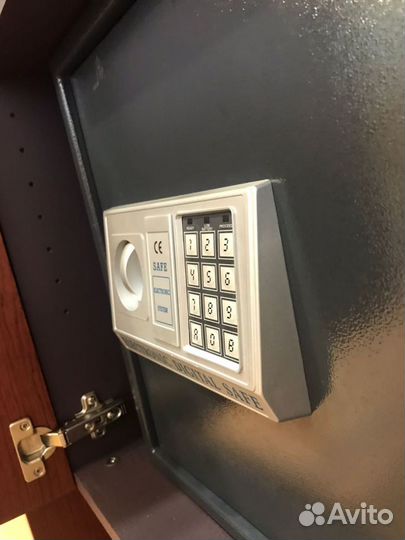 Аварийное вскрытие сейфа. Екатеринбург