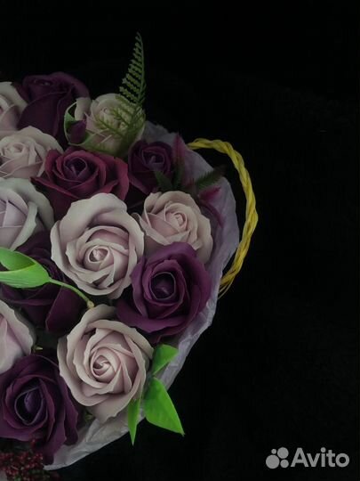 Цветы, ручная работа