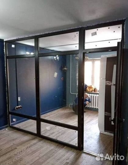 Окна быстро