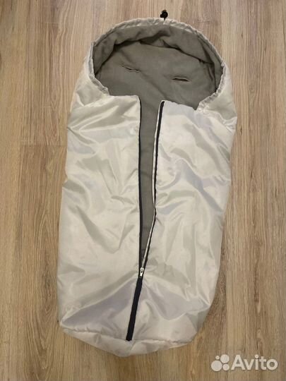 Коляска санки pikate