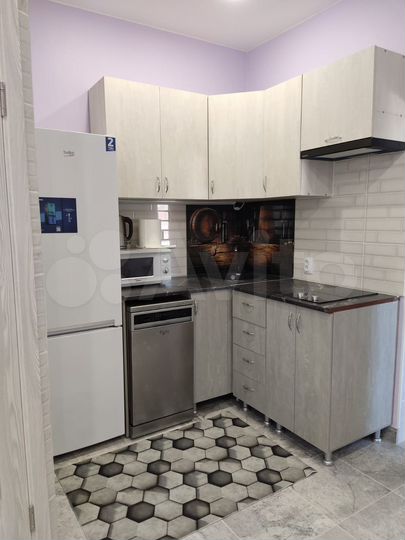 Квартира-студия, 24 м², 2/3 эт.