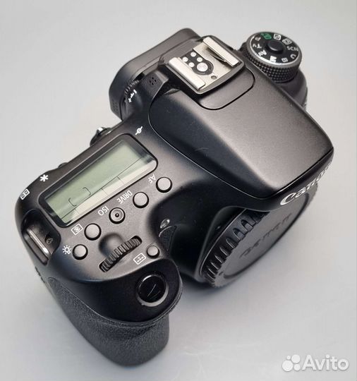 Canon EOS 70D Body (пробег 34112)