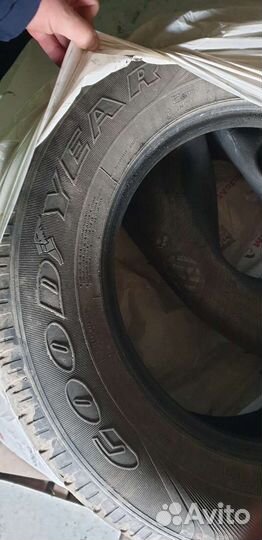 Goodyear Wrangler HP 255/65 R17