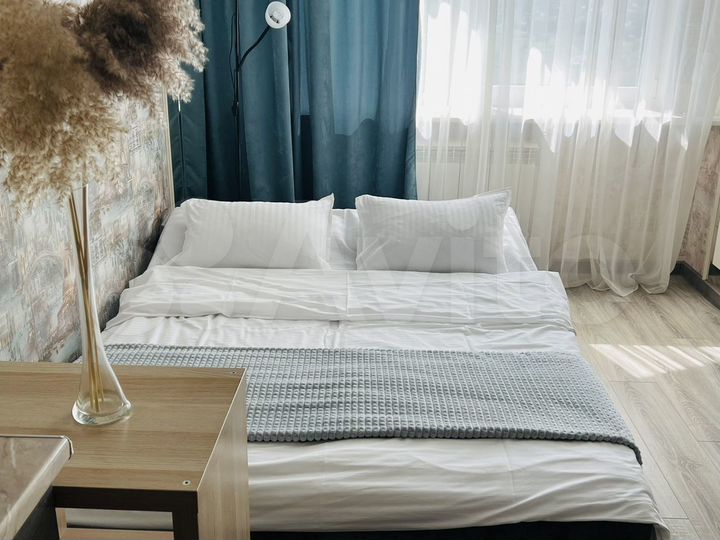 2-к. квартира, 45 м², 22/30 эт.