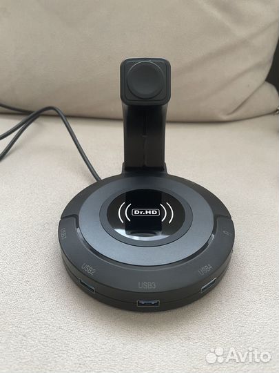 Беспроводная зарядка для iPhone- usb hab