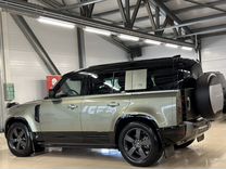 Land Rover Defender 2.0 AT, 2021, 77 961 км, с пробегом, цена 9 499 000 руб.