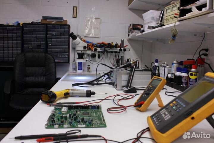 Ремонт любых телевизоров у Вас дома