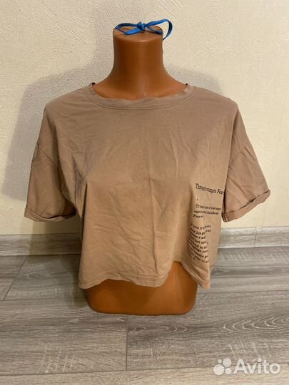 Футболка женская